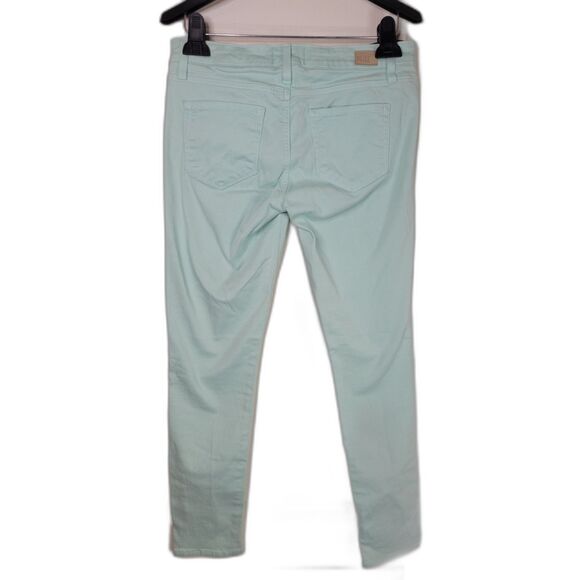 Paige Maternity Verdugo Ankle Jeans - Picture 2 of 4